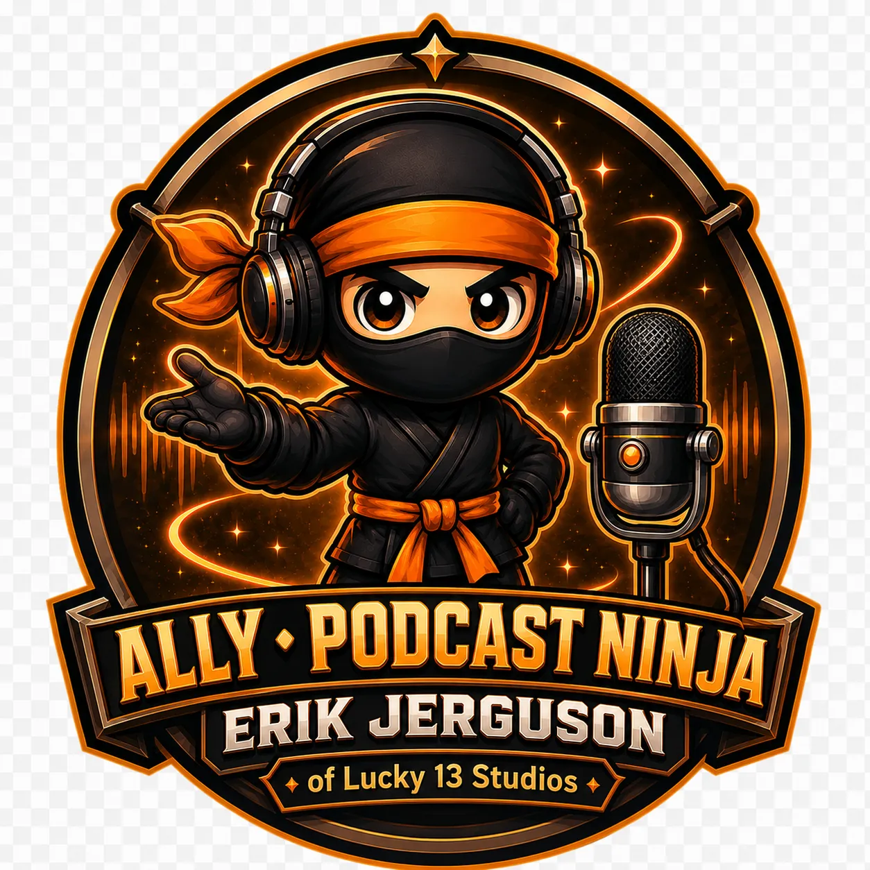 Erik Juergensen emblem