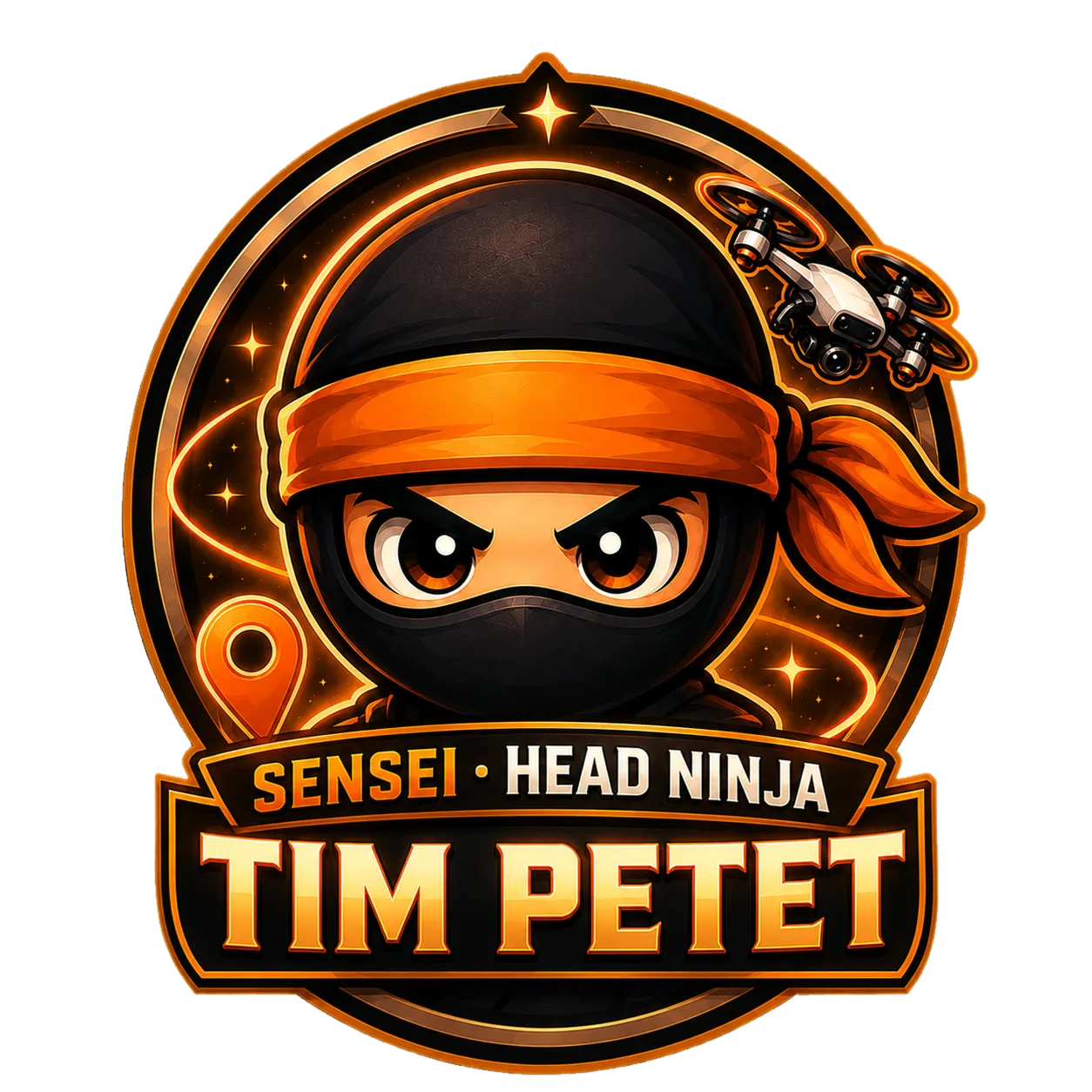 Tim Petet — Ninja-360