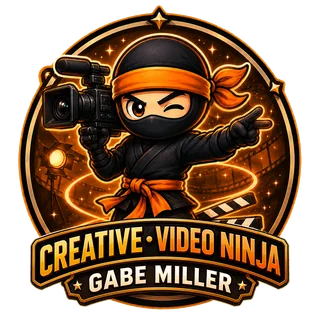 Gabe — Creative Ninja, Lucid Cinematics