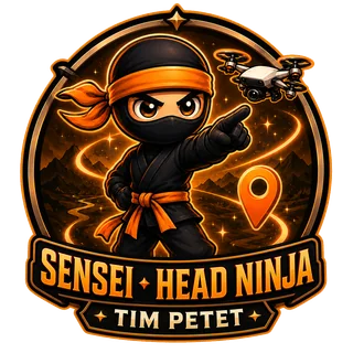 Tim — Head Ninja, Ninja-360